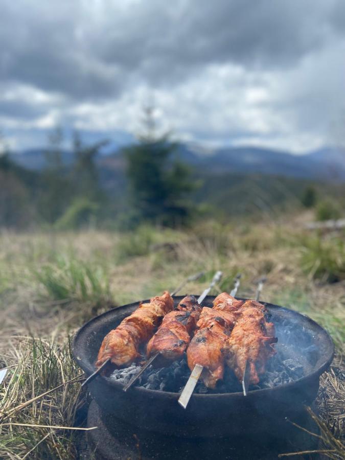 Садиба Between Mountains Mizhhirya  Εξωτερικό φωτογραφία