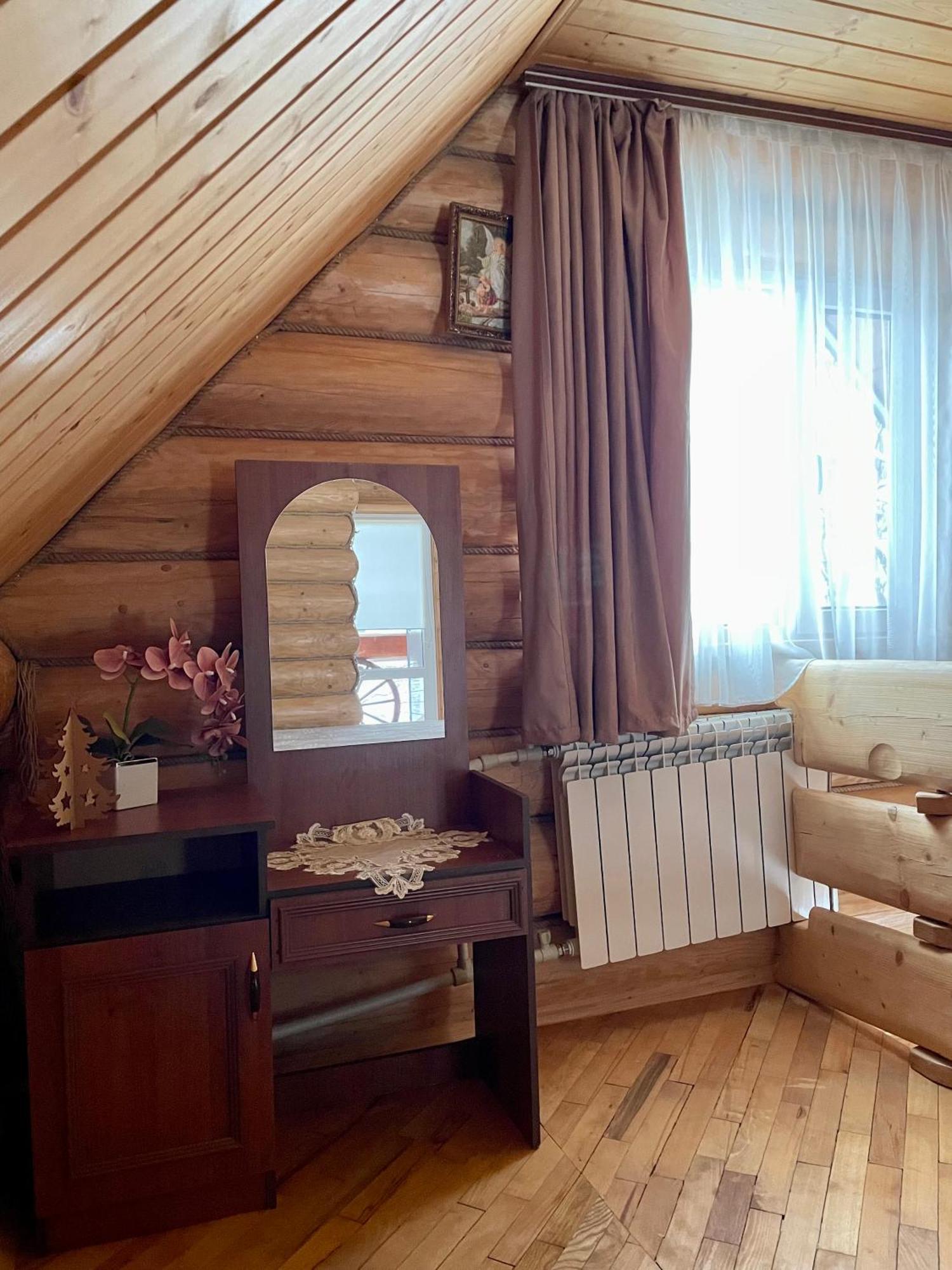 Садиба Between Mountains Mizhhirya  Εξωτερικό φωτογραφία